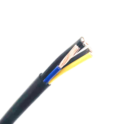 Cáp sạc TPE Jacket EV 5C X 6mm2 + 2C X 0.5mm2 + W