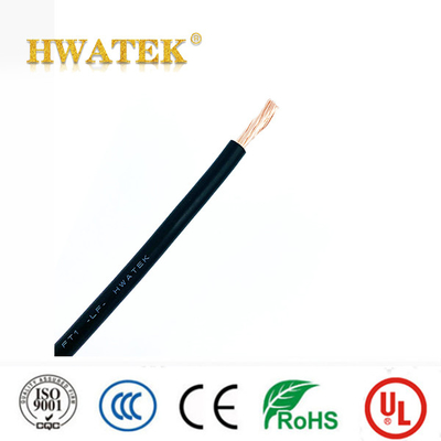 UL2725 Sợi cáp vải PVC vải vải vải đồng trục 2 × 28AWG 30V