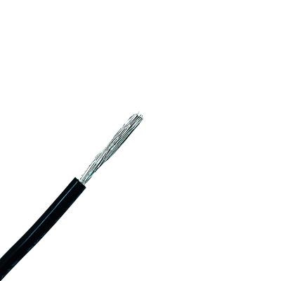 1 X 30AWG 200C 300V Dây đồng mạ thiếc nhiệt độ cao Chất liệu UL 1332  FEP