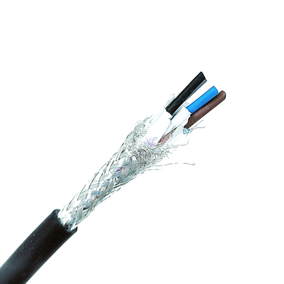 500V PVC Jacket không có dây cáp đồng 2C × 0,34mm2 + AB  34502 Tương đương
