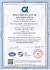 Trung Quốc NANTONG HWATEK WIRES AND CABLE CO.,LTD. Chứng chỉ